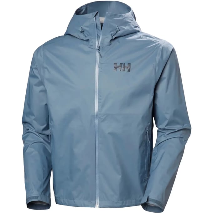 Helly Hansen Loke Terra Jas Blauw 2XL Man