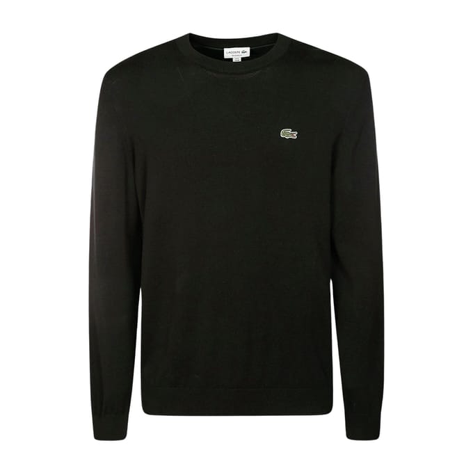 Lacoste - Trui Zwart Lacoste Ah0128-53 Pullovers Zwart Ah0128-53
