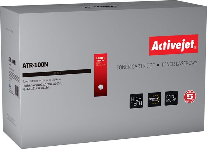 ActiveJet ATR-201N Toner voor Ricoh SP201HY / 407254 / SP277HE / 408160.