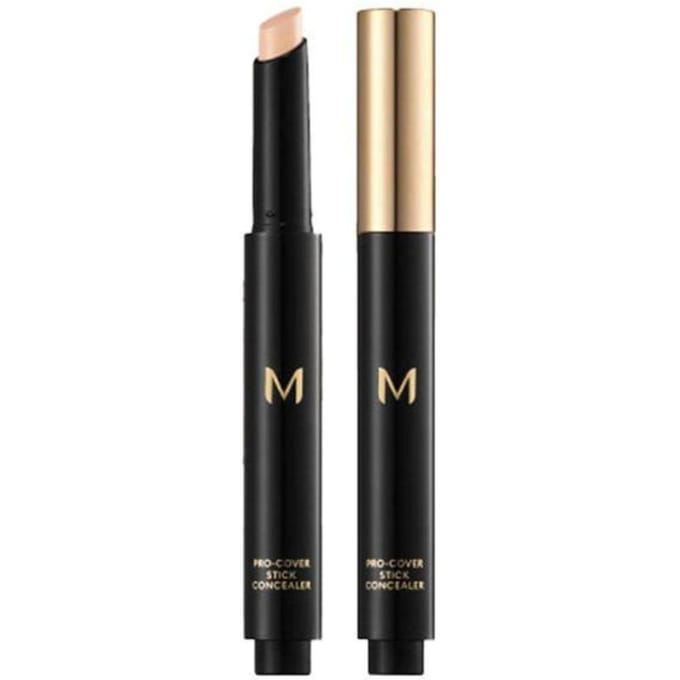 Missha M Pro Cover Stick Concealer Nr21 black