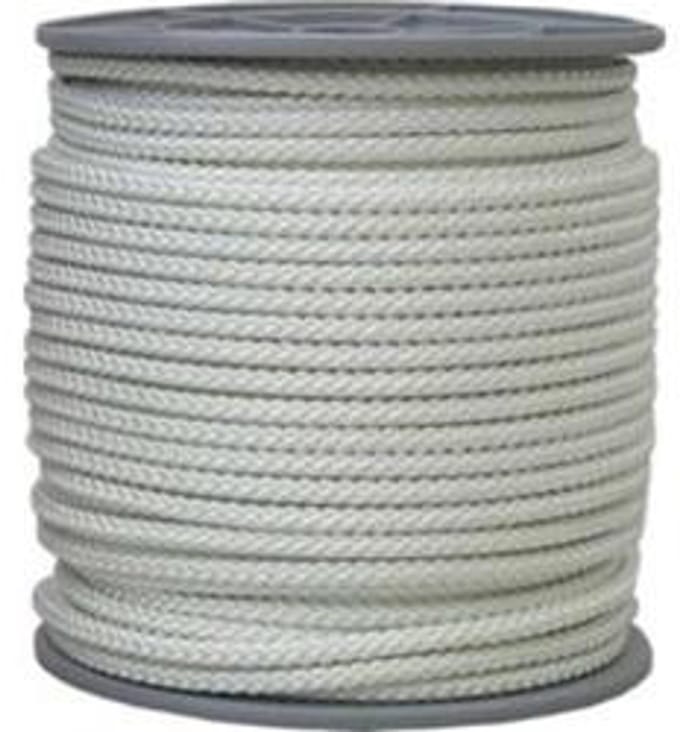 Nylon touw 100 meter (8 mm)