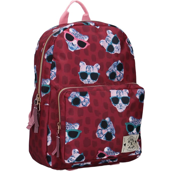 Milky Kiss Flawsome Rugzak - 8,8 l - Rood