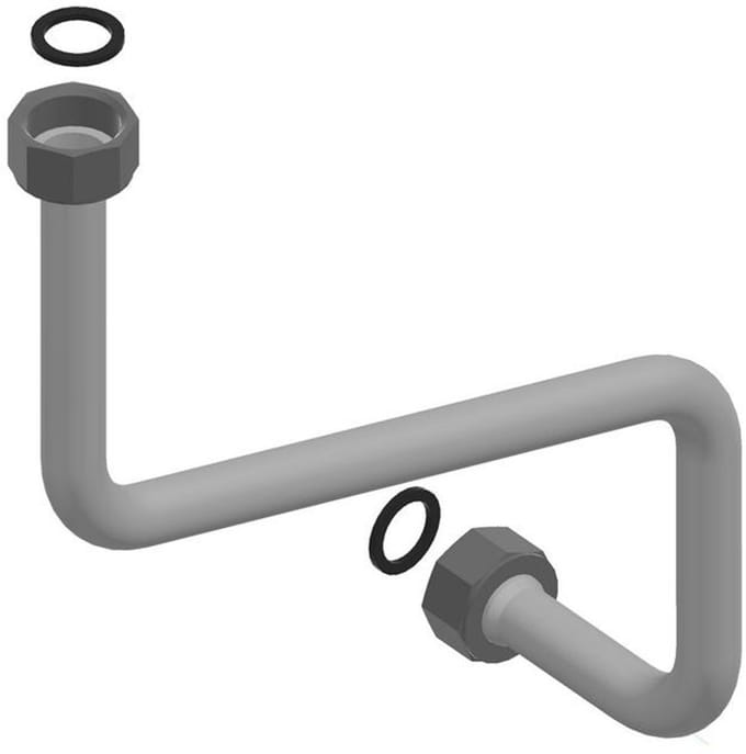 BOSCH Verbindingspijp koud, 87107159590