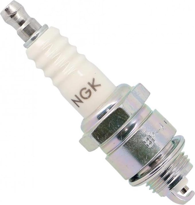 Bougie d'allumage NGK pour Mobylette Sachs 30 SAXONETTE CLASSIC Après 1987 Neuf