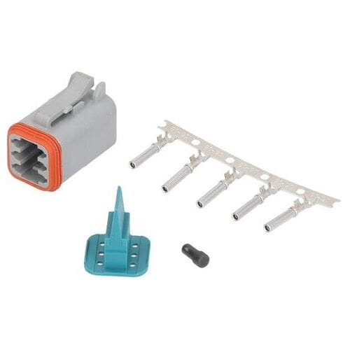 Kabelconnector WESEM A.07131.02