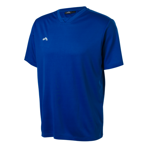 CRIVIT Heren sportshirt (Blauw, S)