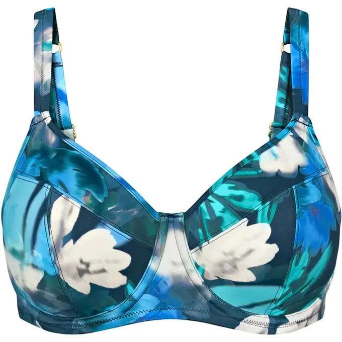 Vrouwenbeha Triumph Fleur W 02