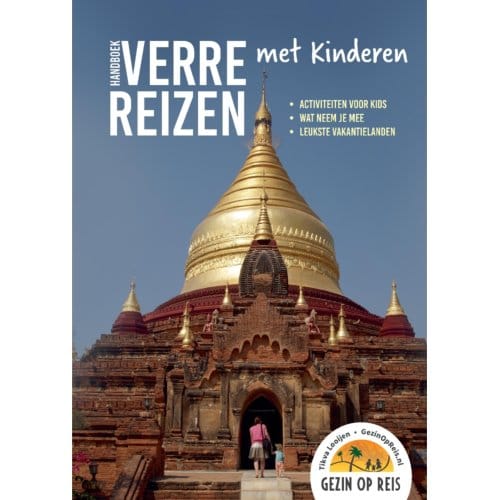 Handboek Verre Reizen Met Kinderen - Tikva Looijen
