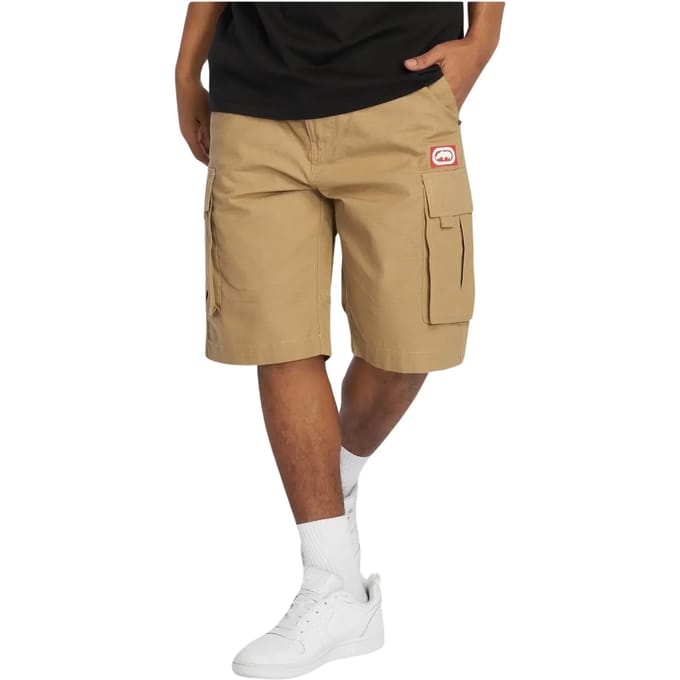ecko unltd cargo shorts.