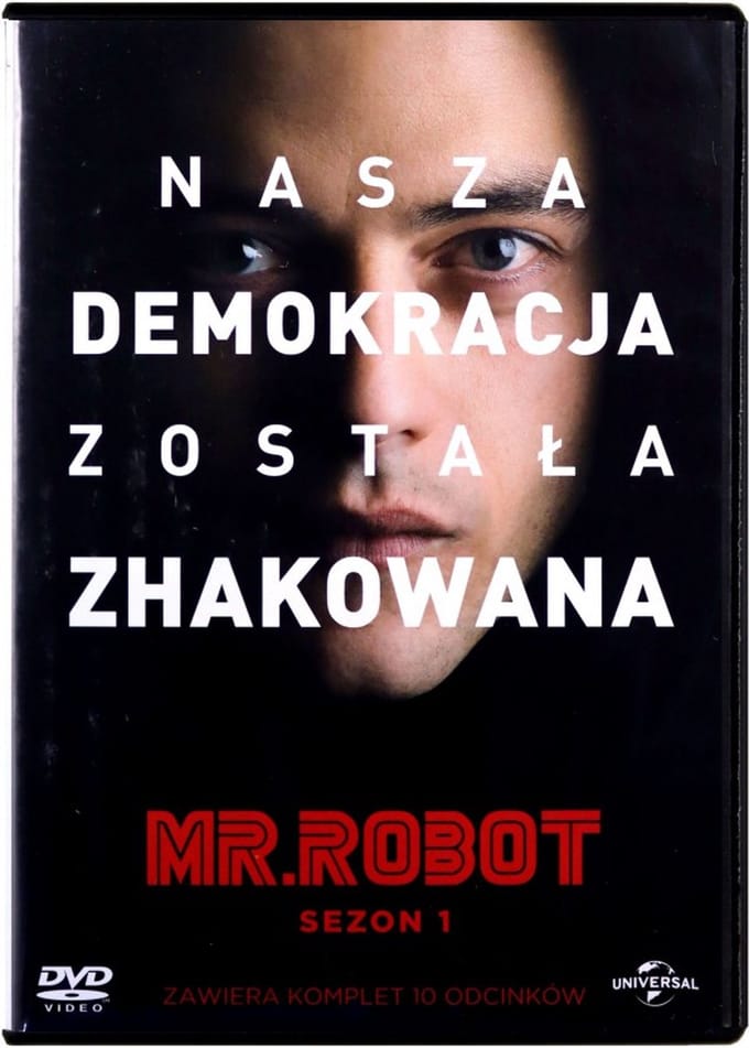 Mr. Robot [4DVD]