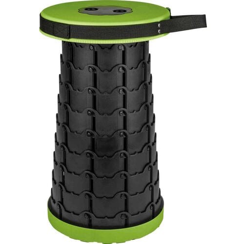 Calima Klapkrukje Groen, Zwart 46067 Belastbaarheid (gewicht) (max.) 150 kg