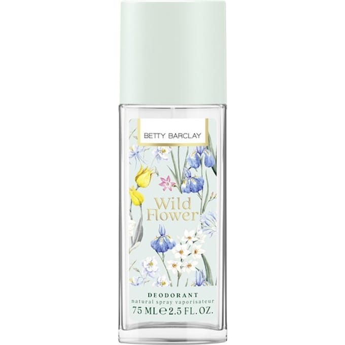 Betty Barclay Wild Flower Deodorant spray Deodorants dames Dames 75 ml