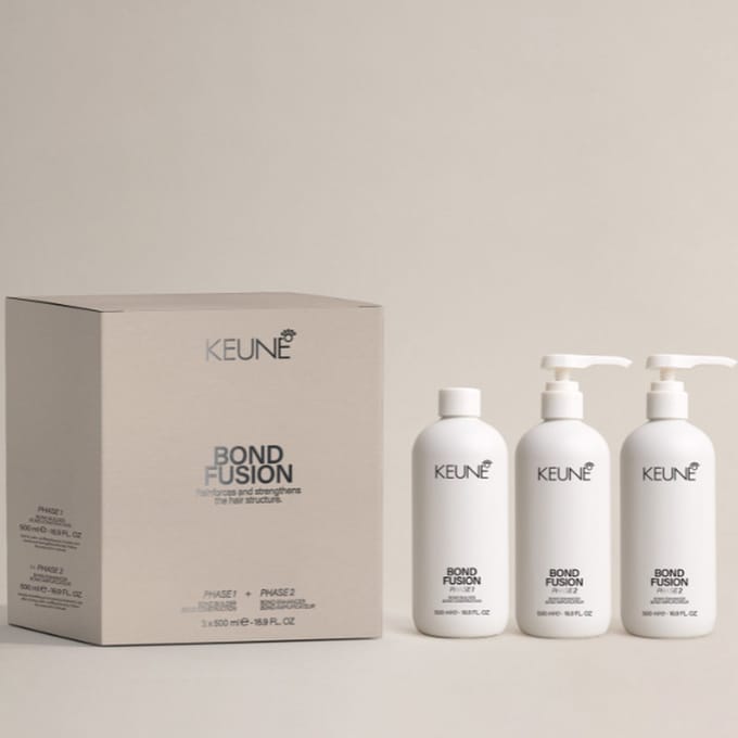 Keune Bond Fusion Kit
