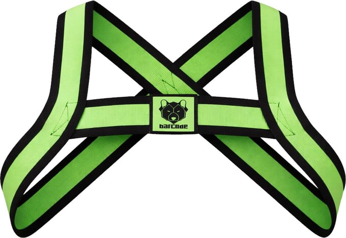 Barcode Berlin Harness Colin Green - MAAT XS