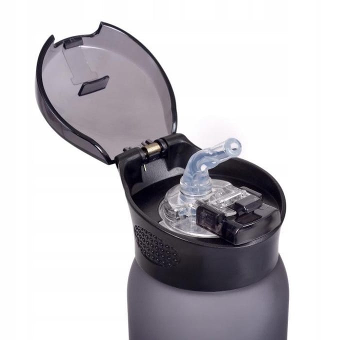 Casno Tritan Bidon Waterfles 600 ml - School & Sport