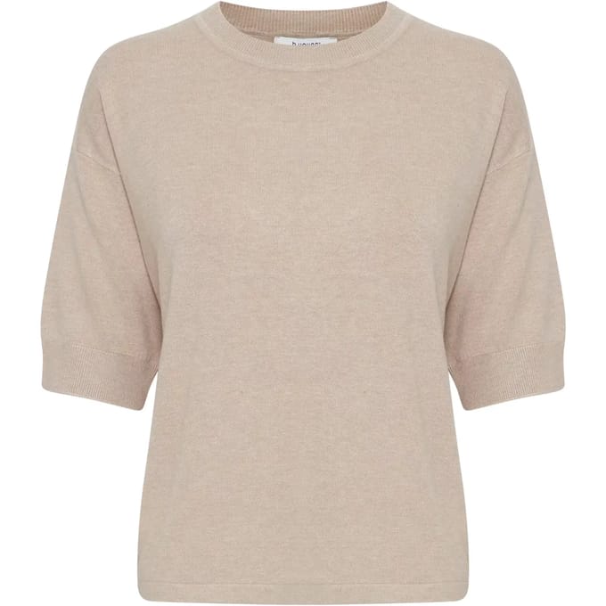 b.young BYMMORLA TSHIRT Dames Trui - Maat XL