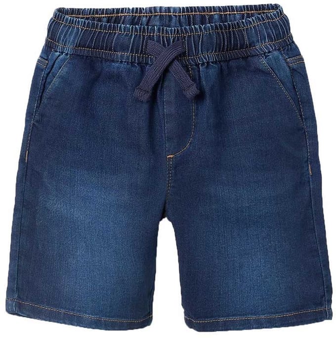 Zippy 3107036203 Korte Jeans Blauw 6-7 Years Jongen