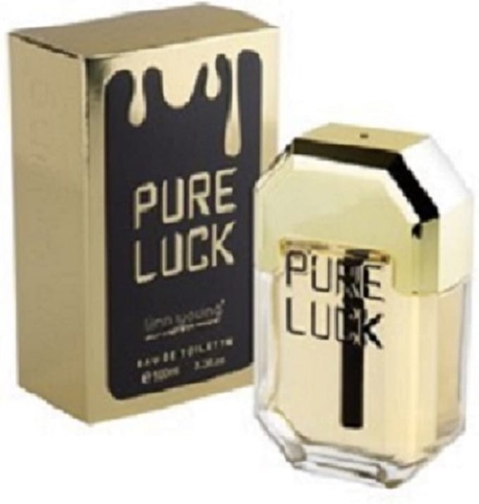 Linn Young - Pure Luck Eau De Toilette 100ML