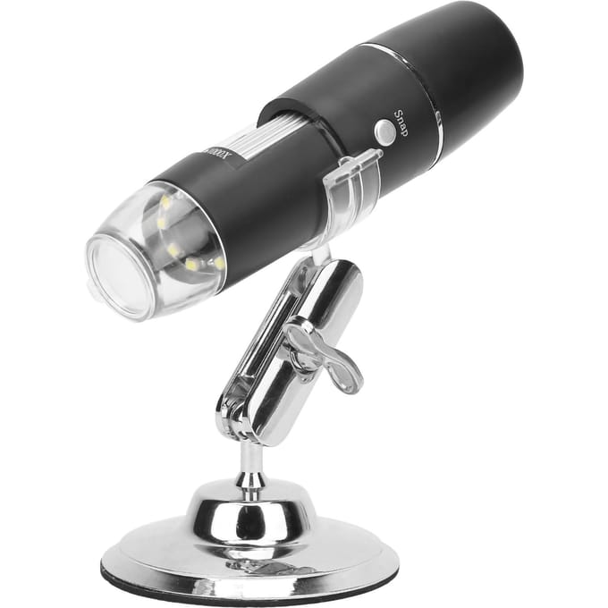 Nieuwe 1000x W05A WIFI Draagbare Digitale Microscoop Industriële Microscoop Camera