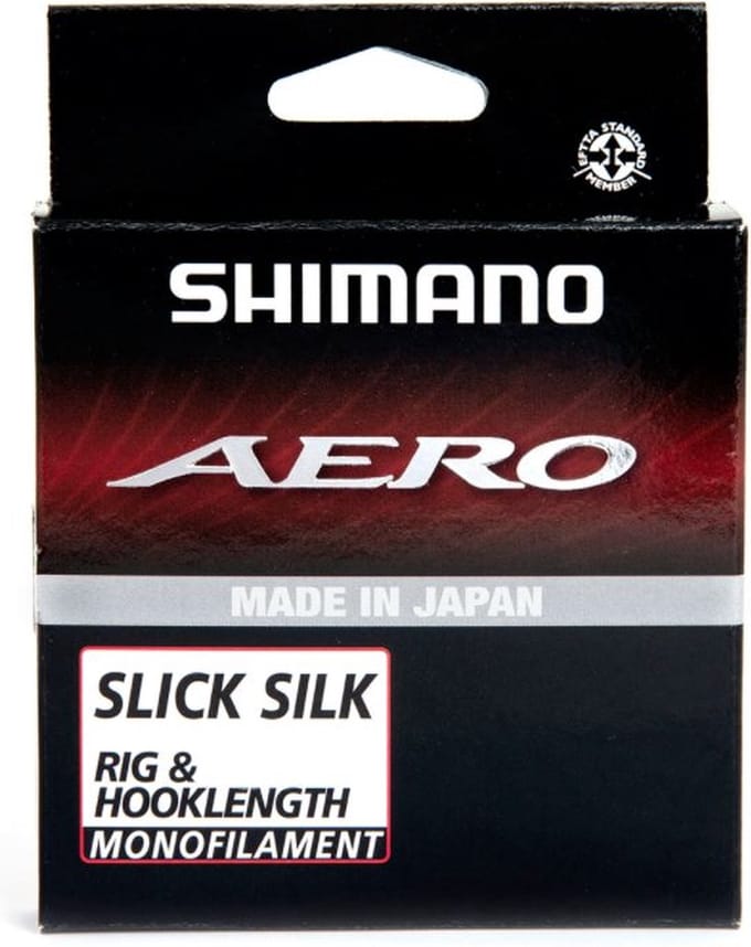 Shimano - Lijn nylon Aero Slick Silk - 100m - Shimano