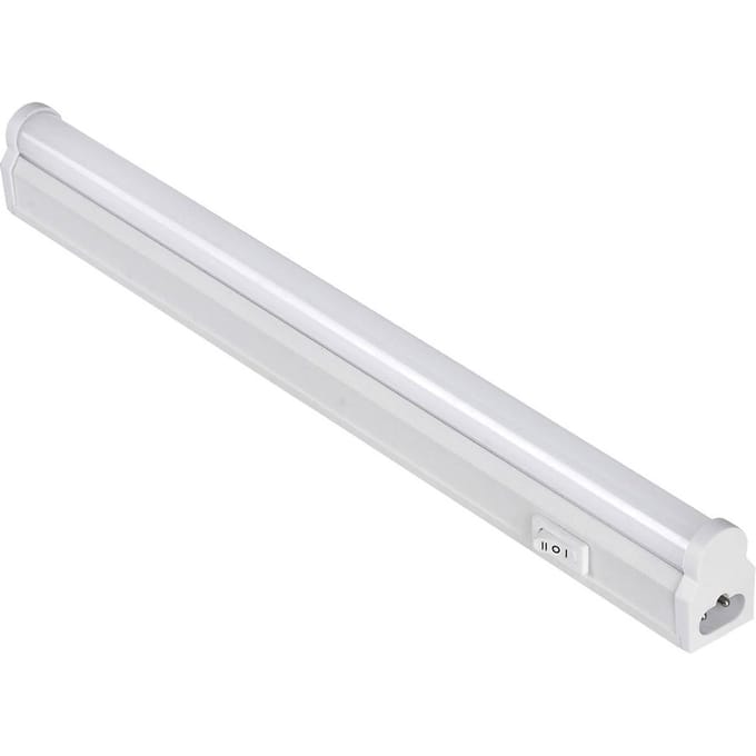 G & L Handels GmbH LED wandlamp 982109200, lengte 87,5 cm, wit, 3000/4000K