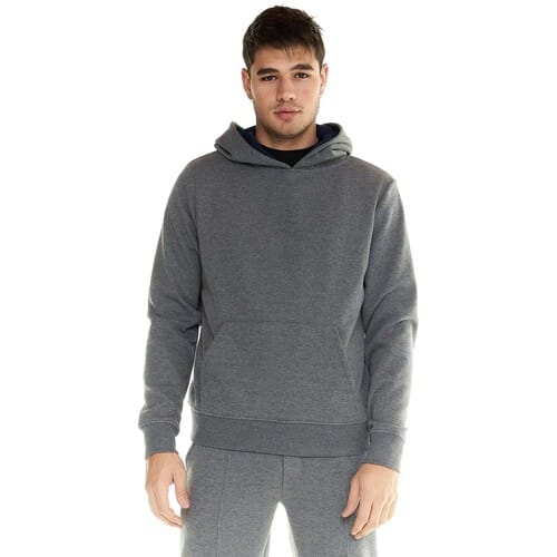 Capuchon sweaters Leone 1947 Man Hoody Sweatshirt Lifestyle