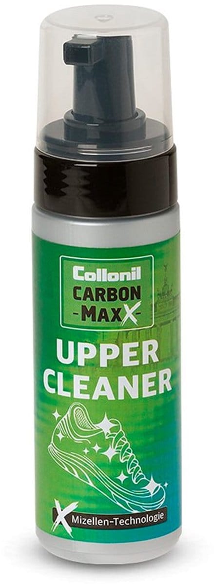 Collonil Carbon MaxX | Upper Cleaner | Sneakers schoonmaken | Alle materialen | Inhoud: 150ml