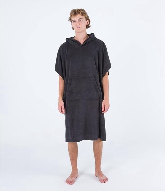 Heren handdoek met capuchon - Sneldrogende handdoek met capuchon - Comfortabele capuchon handdoek voor mannen