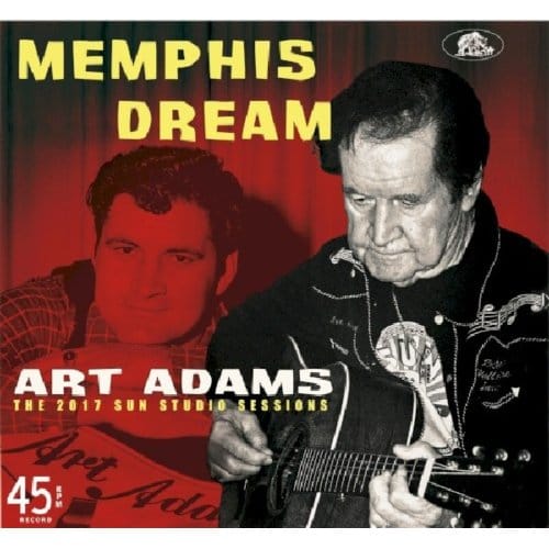 Memphis Dream - Art Adams
