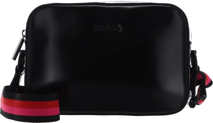LIU JO Schoudertas Tracolla Camera Case Crossover Nero Zwart