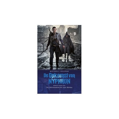 De Openbaringen Van Riyria 3 - De Opkomst Van Nyphron (Pod) - De Openbaringen Van Riyria - Michael J. Sullivan