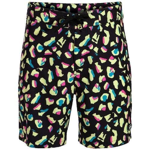 Korte Broek Joma Short Party Noir