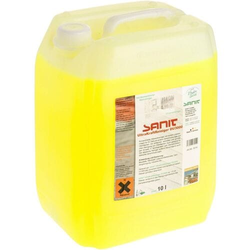 Sanit Ultra Power Cleaner DU 3000 10 L 3014