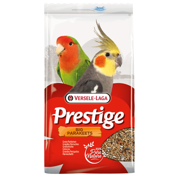 4kg Prestige Grote Parkieten Versele-Laga Vogelvoer