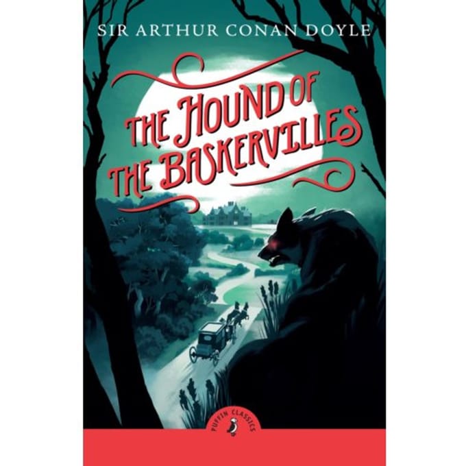 The Hound Of The Baskervilles - Puffin Classics - Arthur Conan Doyle