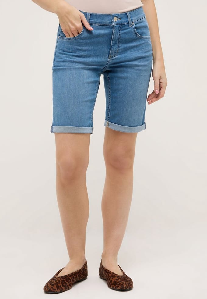 Angels Jeans - Broek - short 332280000 maat 36