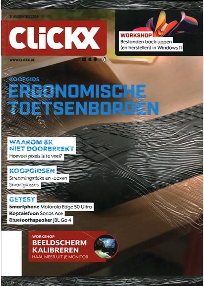 Clickx - 433 2024