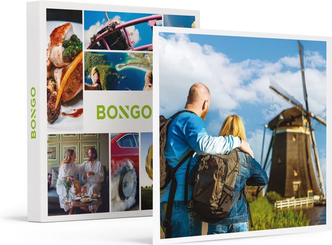 Bongo Bon -Onvergetelijke Ervaringen In Nederland- Cadeaukaart