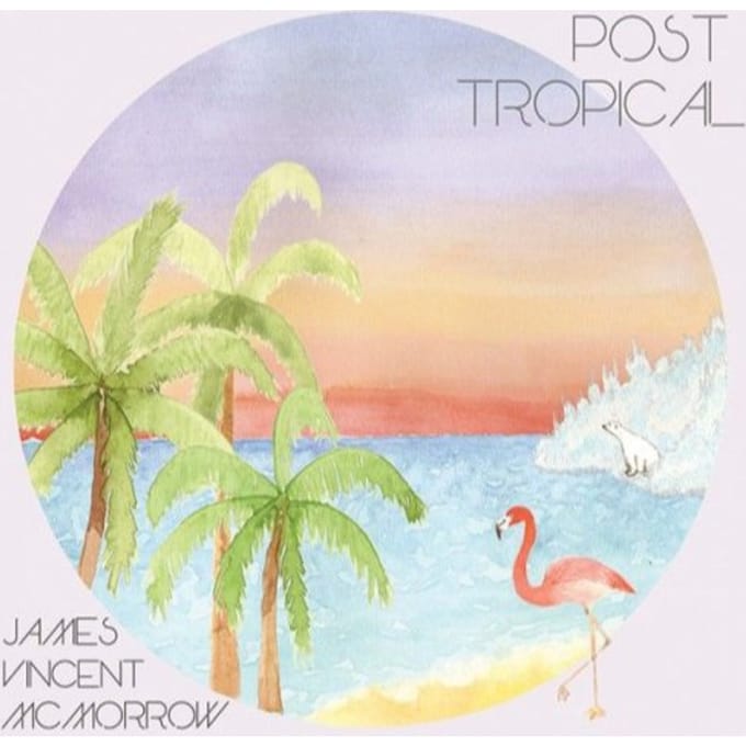 Post Tropical - James Vincent Mcmorrow