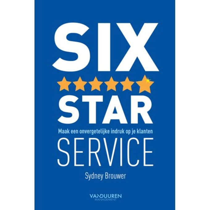Six Star Service - Sydney Brouwer