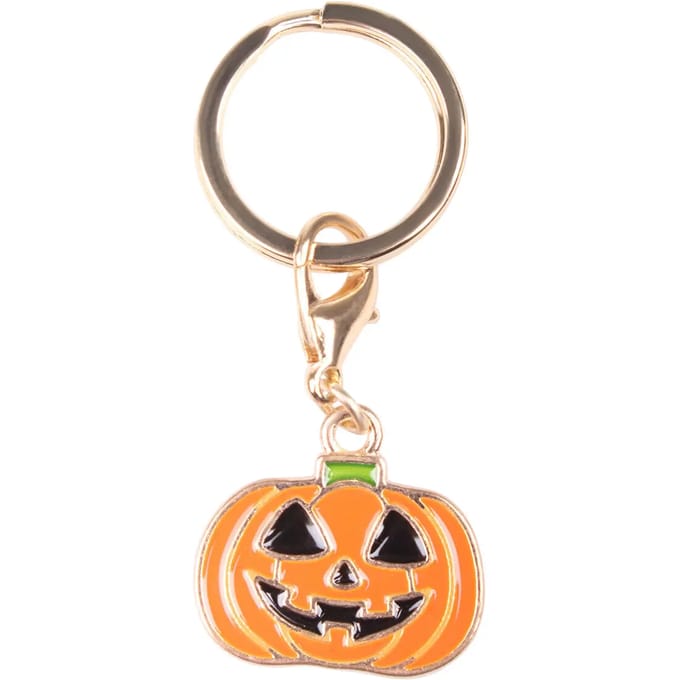 Decoratieve geluksbrenger QHP Halloween