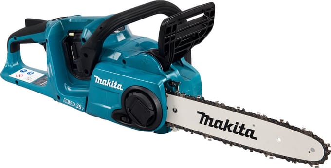 Makita DUC303Z Accu Kettingzaag 30cm 2x18V Basic Body