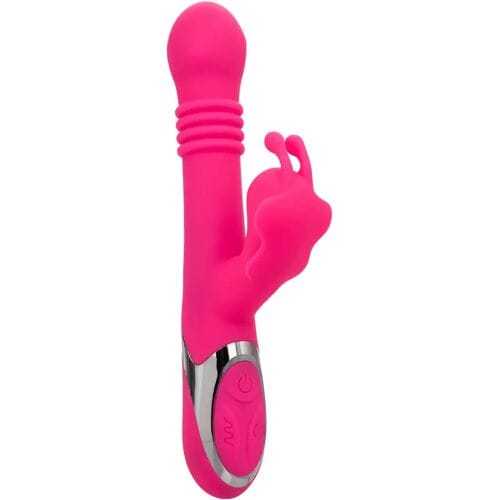 CalExotics Enchanted Kissing Butterfly - Vibrator