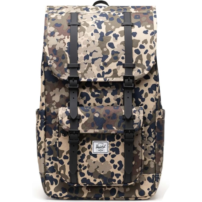 Unisex Little America Rugzak Terrain Camo