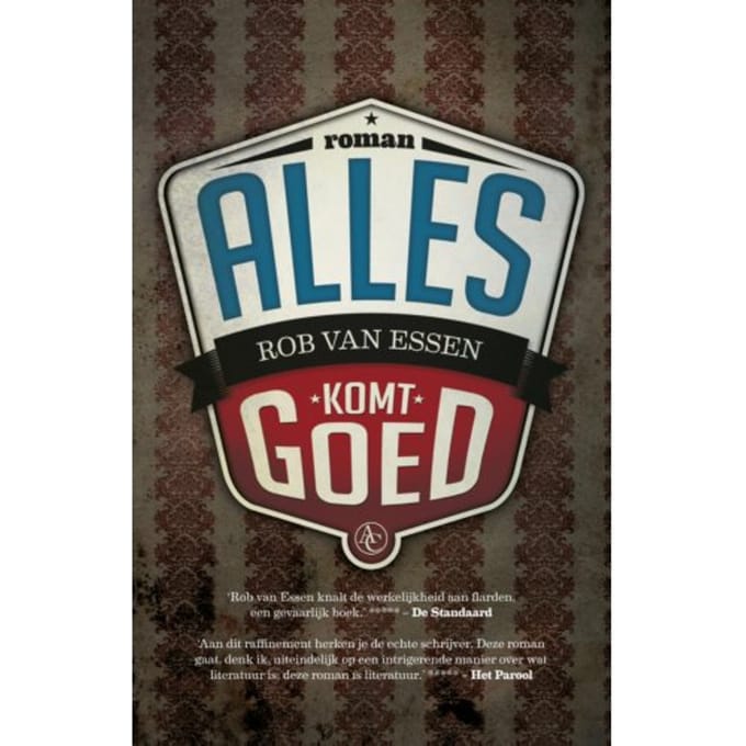 Alles Komt Goed - Rob van Essen