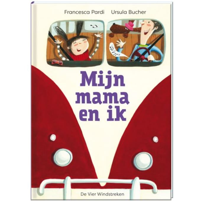 Mijn Mama En Ik - Francesca Pardi