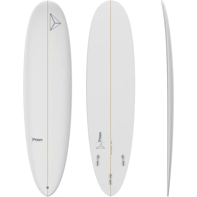 Surfplank Prism Surfboards Egg Essential Series FCS 2 7'8