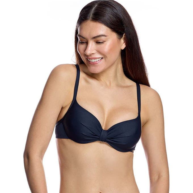 Vrouwen Ondersteunende Bikini Top W261624