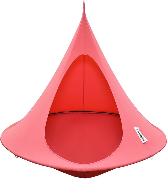 Cacoon Double - Coral Rose