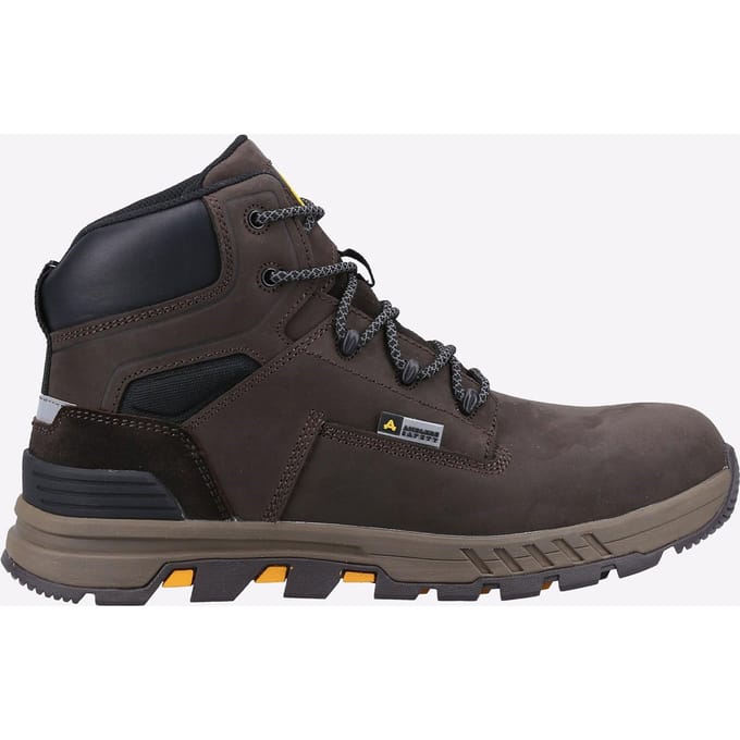 Amblers 261 Veiligheidsboots Heren
